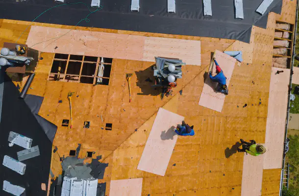 Roofing Installation